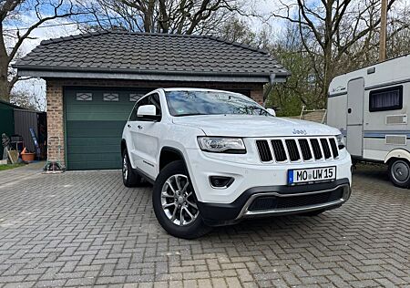 Jeep Grand Cherokee Limited 3.0 V6 *MwSt Ausweisbar*