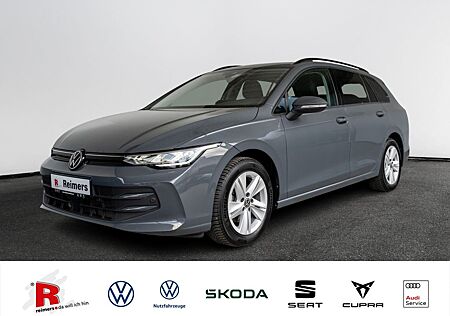 VW Golf Volkswagen Variant 1.5 TSI DSG Navi FLA ACC LM AHK