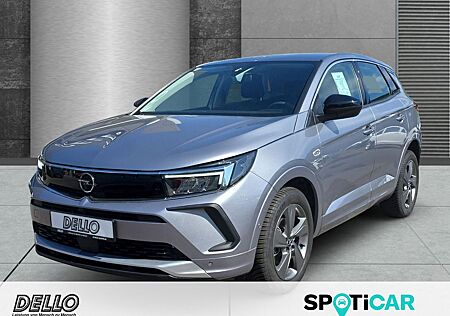 Opel Grandland X Grandland Enjoy 1.2 Turbo Sitzhzg AGR Lenkdhzg K