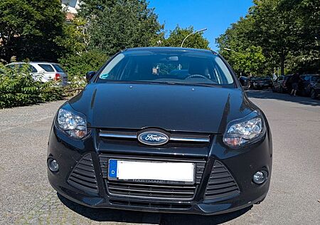 Ford Focus 1,6 EcoBoost 110kW Trend