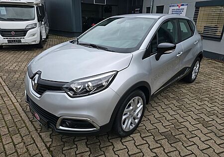 Renault Captur ENERGY TCe 120,Automatik,Navi,Alu.