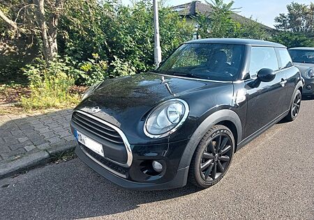 Mini One D Blackyard