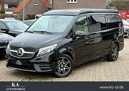 Mercedes-Benz V 300 V 300d AMG MarcoPolo Luxus Paket Airmatic 360° D