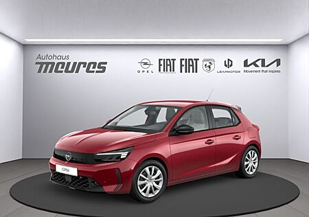 Opel Corsa Edition , Komfort-Paket, Sitzheizung, 100