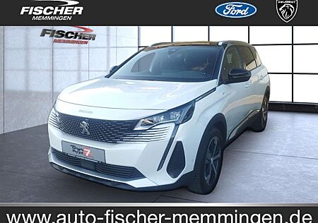 Peugeot 5008 GT Bluetooth Navi LED Klima Einparkhilfe