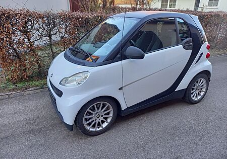 Smart ForTwo coupé 1.0 45kW pure pure