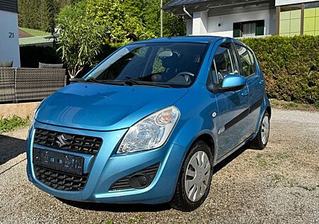 Suzuki Splash 1.0 Club Club