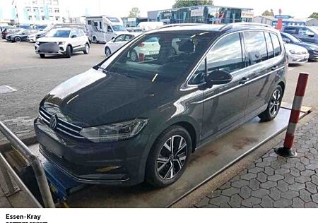 VW Touran Volkswagen Highline 1.5 TSI DSG LED ACC AHK Pano