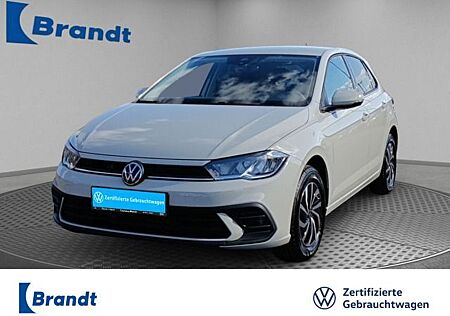 VW Polo Volkswagen 1.0 TSI Life LED+KAMERA+APP-CONNECT+DIGI.CP