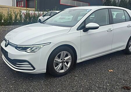 VW Golf Volkswagen 8 VIII Lim. Life 110PS LED PDC ACC Virtual
