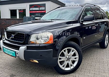 Volvo XC 90 XC902.4-D5 Summum-7.SITZER-NAVI-DACH-LEDER-PDC