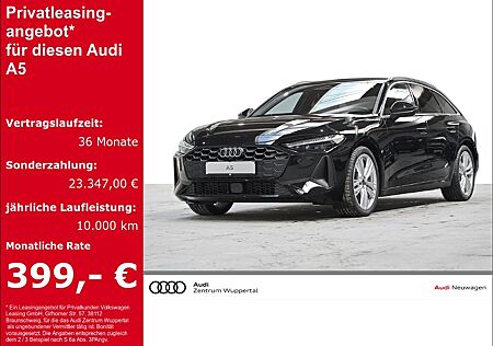 Audi A5 AVANT TDI StandHZG AHK-klappbar Navi digitale