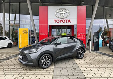 Toyota C-HR 1.8 Hybrid Team Deutschland, TECHNIK-PAKET