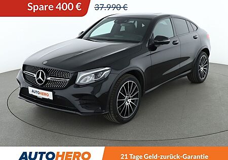 Mercedes-Benz GLC 250 4Matic AMG Line Aut.*LED*NAVI*TEMPO*CAM*
