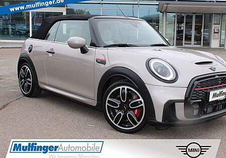 Mini John Cooper Works Cabrio JCW Cabrio Sport-Aut.Leder HUD ACC Kamera Ha/Ka