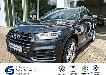 Audi Q5 55 TFSIe S tronic S line quattro AHK+LED