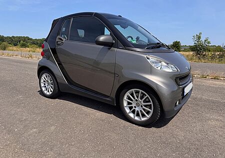 Smart ForTwo cabrio 1.0 52kW mhd