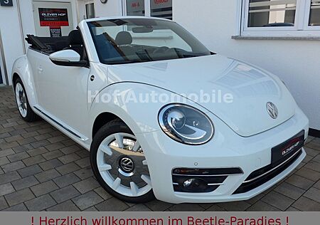 VW Beetle Volkswagen 1.4TSI Sound Plus Fender Xenon AppCon.
