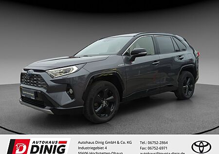 Toyota RAV 4 Hybrid 4x2 Style Selection Soundsystem JBL