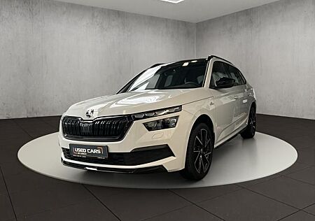 Skoda Kamiq Monte-Carlo+DSG+Pano+LED