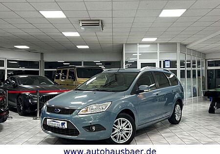 Ford Focus Turnier Ghia*AUTOMATIK*TÜV/AU NEU*