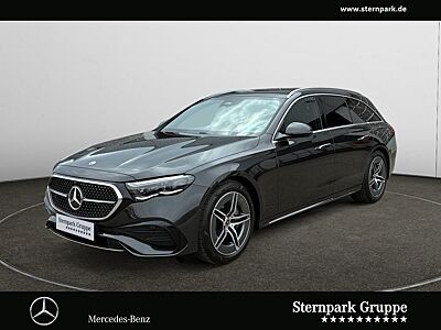 Mercedes-Benz E 300 de T AMG Superscreen+Pano+AHK+Premium+360°