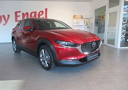 Mazda CX-30 2.0 e-SKYACTIV-G M-Hybrid 150 AWD/STH