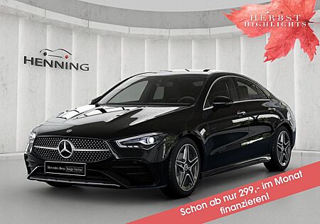 Mercedes-Benz CLA 180 AMG Premium Kamera Ambiente Totwink. 18"