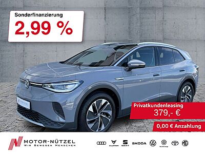 Volkswagen ID.4 150kW Pro Performance MATRIX+NAV+AHK+SHZ