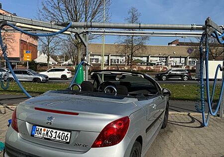 Peugeot 207 CC Platinum 150 THP Platinium