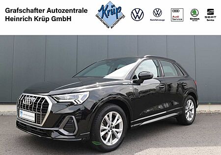 Audi Q3 Diesel 35 TDI S line +AHK+LED+Navi