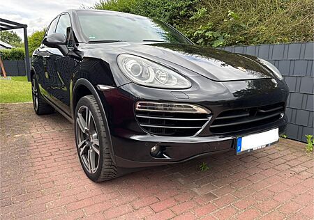 Porsche Cayenne Diesel 3.0 TDI Tiptronic