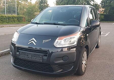 Citroën C3 Picasso VTi 95 "TÜV kann erneuert werden"