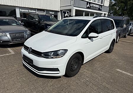VW Touran Volkswagen 1.4 TSI *7.Sitzer*Navi*Klima*PDC*Temp.