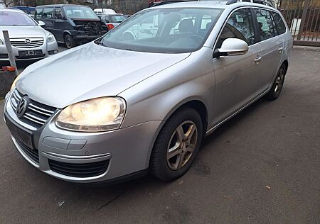 VW Golf Volkswagen V Variant Comfortline ** fahrbereit **