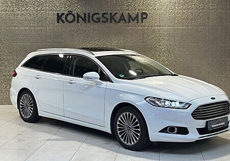 Ford Mondeo Turnier Titanium 2.0 Aut. * 1. HAND * AHK