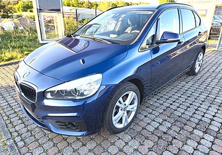 BMW 218i Active Tourer Advantage,LED,PDC,AHK