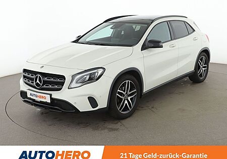 Mercedes-Benz GLA 200 Urban *LED*NAVI*TEMPO*CAM*SHZ*