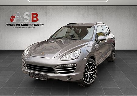 Porsche Cayenne Diesel*Automatik*Leder*Navi*Xenon