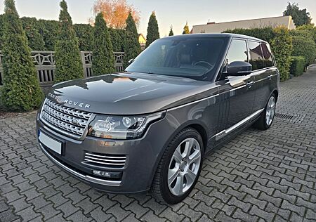 Land Rover Range Rover 3,0 SDV6 Hybrid Hybrid
