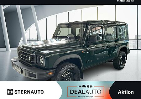 Ineos Grenadier 3.0 Turbo Benziner Utility (5 Seat) Au