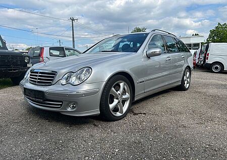 Mercedes-Benz C 240 Automatik mit Vollausstattung+Sportpaket