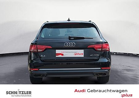 Audi A4 Avant 40 TFSI S tronic Sport NAVI PLUS/EPH PL