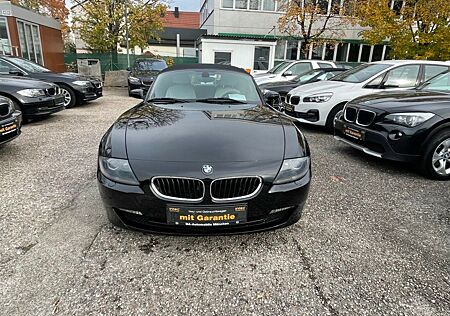 BMW Z4 Roadster 2.5i-Automatik-Leder-Navi-Xenon