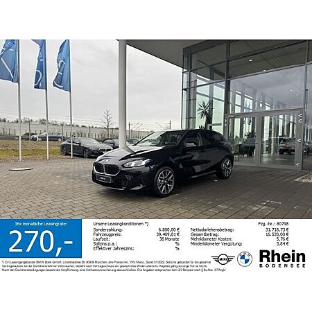 BMW 1er leasen