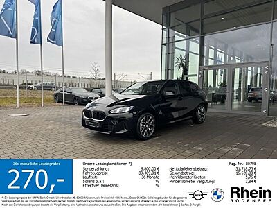 BMW 116 *Frühlings-Push*