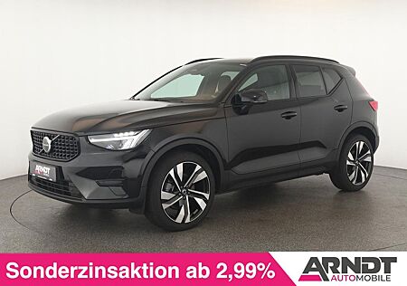 Volvo XC 40 XC40 B4 Plus Dark LED Digi Navi HaKa ACC Kam 20"