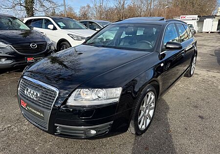 Audi A6 Avant 3.2 FSI quattro Aut Navi Leder 1. Hand