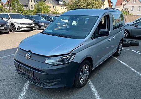 VW Caddy Volkswagen 2.0TDI LED Navi Kamera PDC SHZ