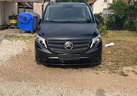 Mercedes-Benz Vito Mixto 124CDI lang 4x4 Komfortsitze Drehbar
